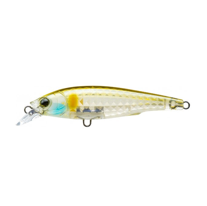 YO-ZURI 3DR-X MINNOW 3 1/8'' - PRISM GHOST SHAD image