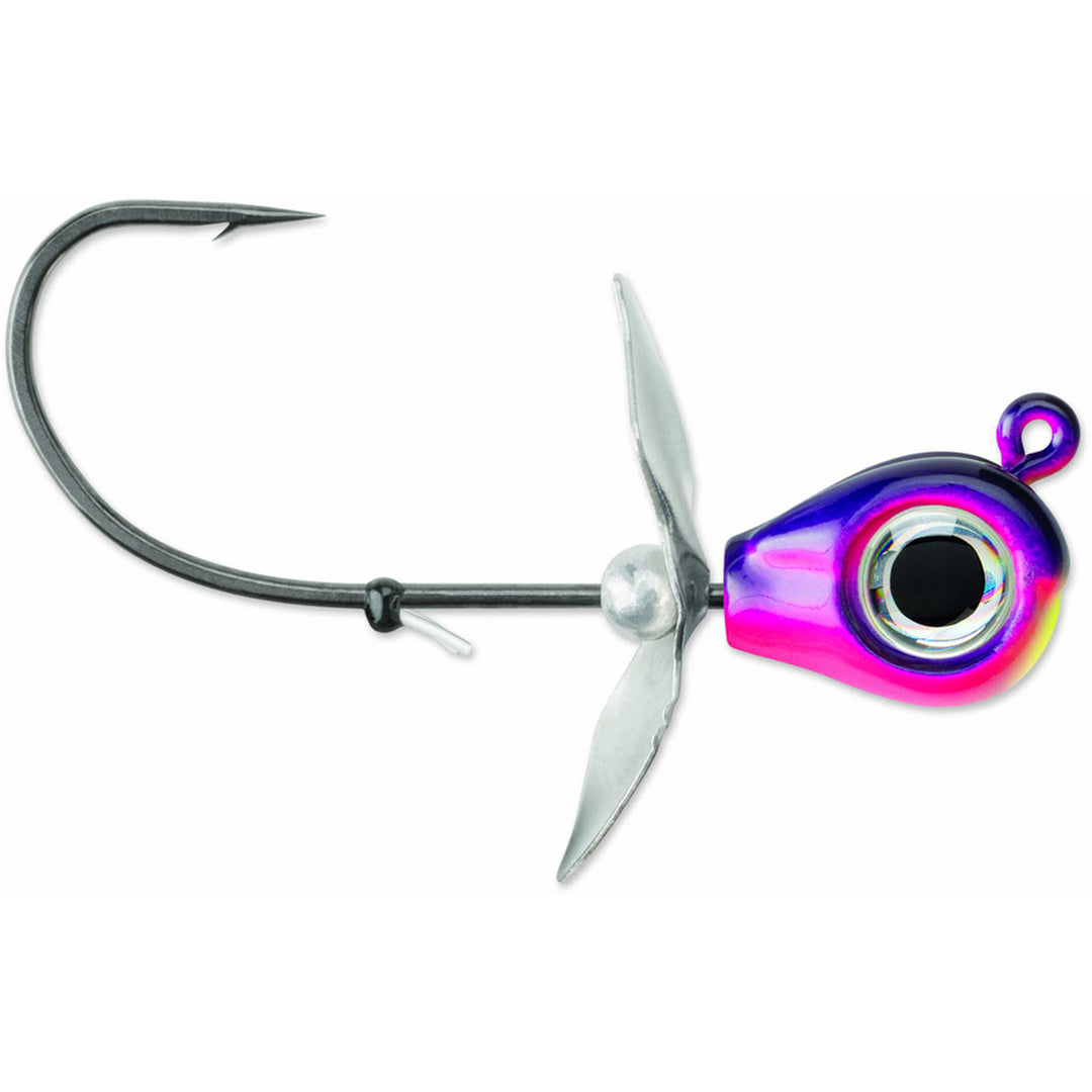 VMC TÊTES DE JIGS SNITCH 3/8 - 3/8, FRUIT PUNCH image