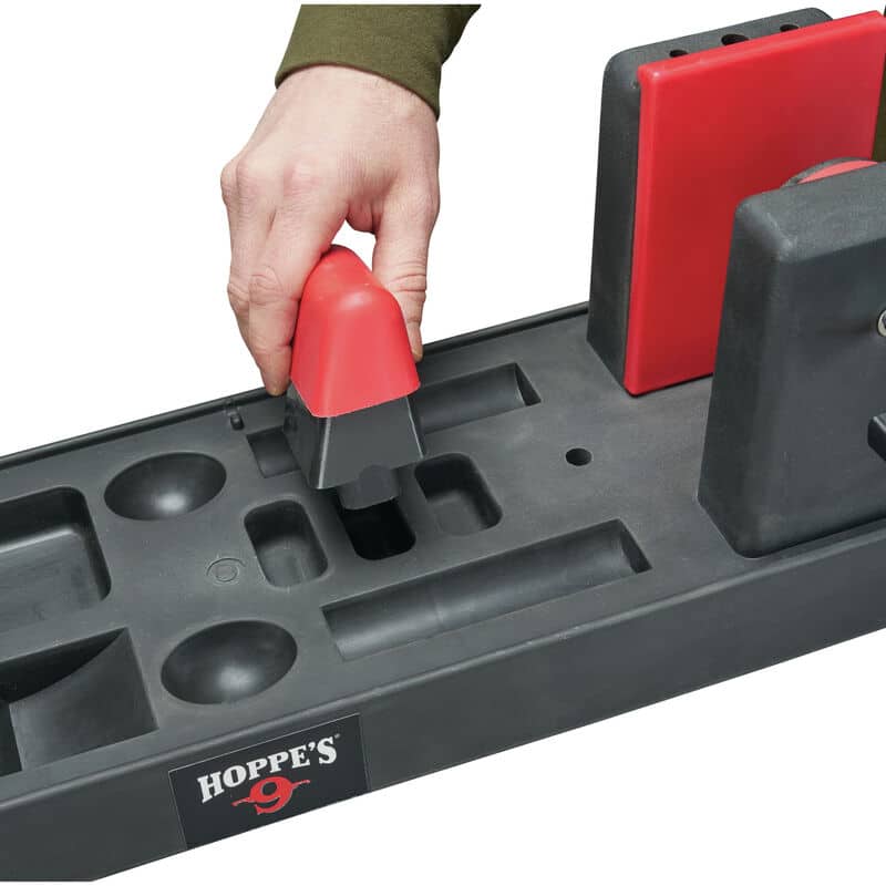 ÉTAU HOPPE'S GUN AVEC KIT DE NETTOYAGE GRATUIT image 5