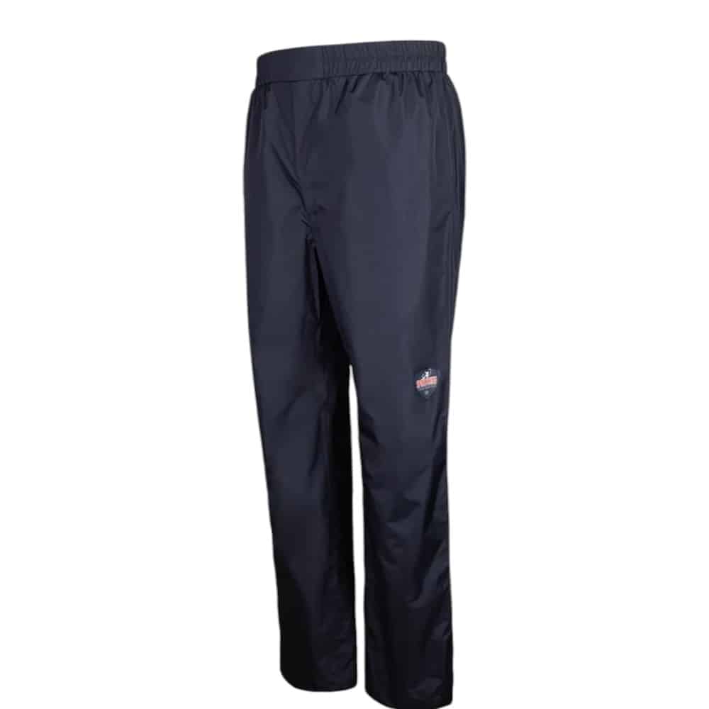 SPORTCHIEF PANTALON DE PLUIE FLOW POUR HOMME - NOIR image 0