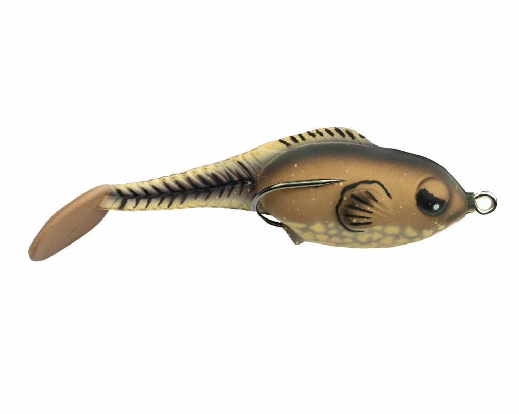 SNAG PROOF ZOO WAKE - BULL FROG TADPOLE image