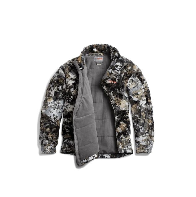 SITKA MANTEAU FANATIC - OPTIFADE ELEVATED II image 1