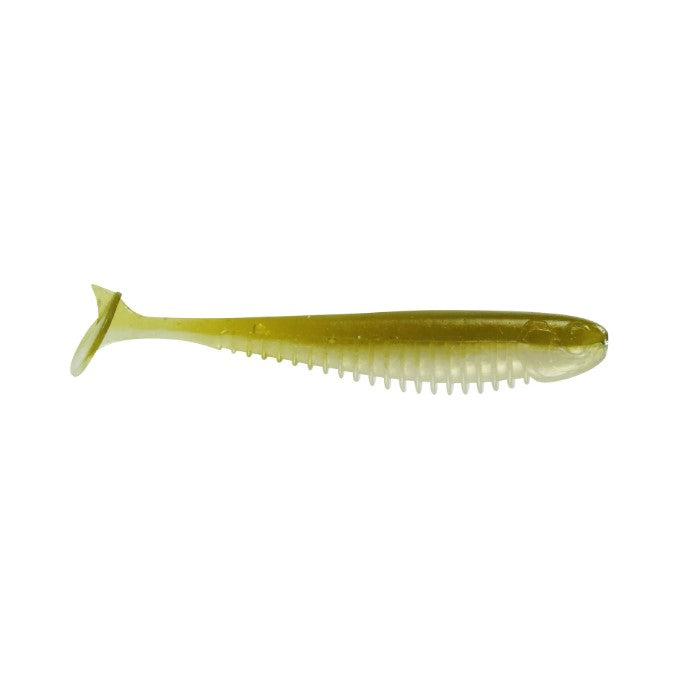 FISHLAB SOFT SWIMBAIT "NATURE SERIES" - 4" - AYU image