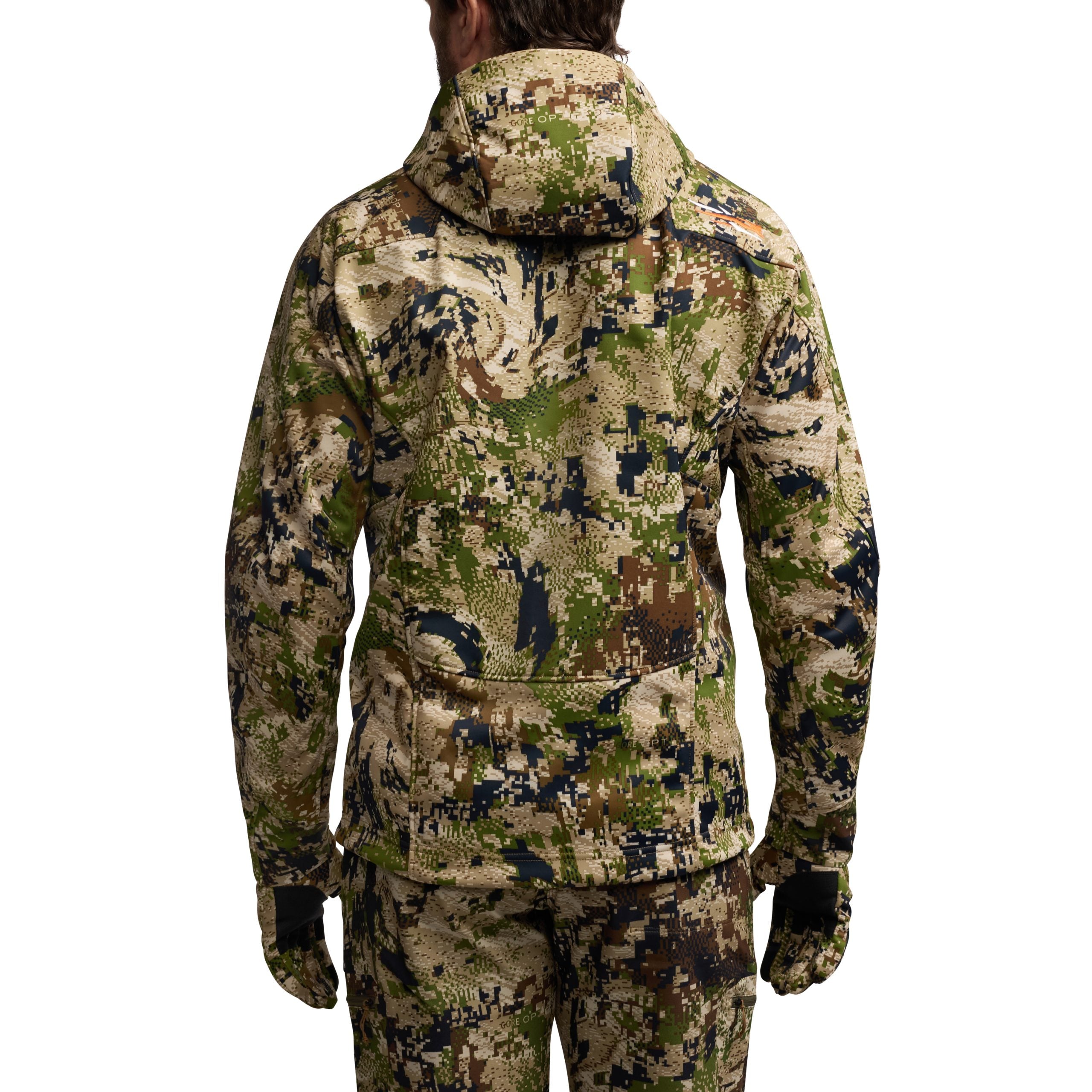 SITKA MANTEAU JETSTREAM OPTIFADE SUBALPINE image 3