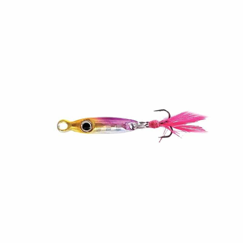 EUROTACKLE T-FLASHER CUILLÈRE MICRO TUNGSTEN 1/16 OZ 0.75IN image
