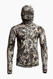 SITKA CHANDAIL DE COMBINE CORE MERINO 330, OPTIFADE ELEVATED II image 0