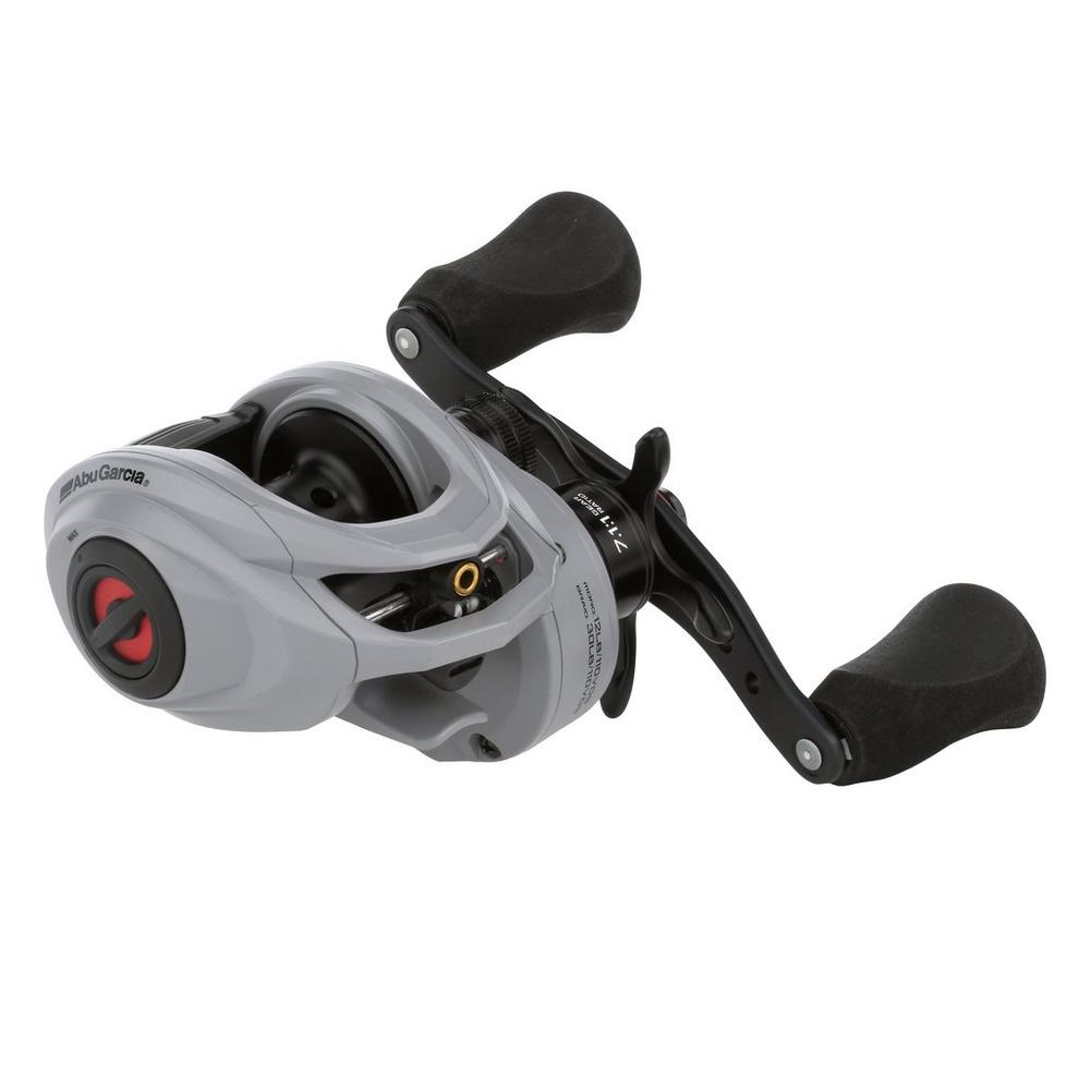 ABU GARCIA MOULINET LANCER LOURD ZATA image 0