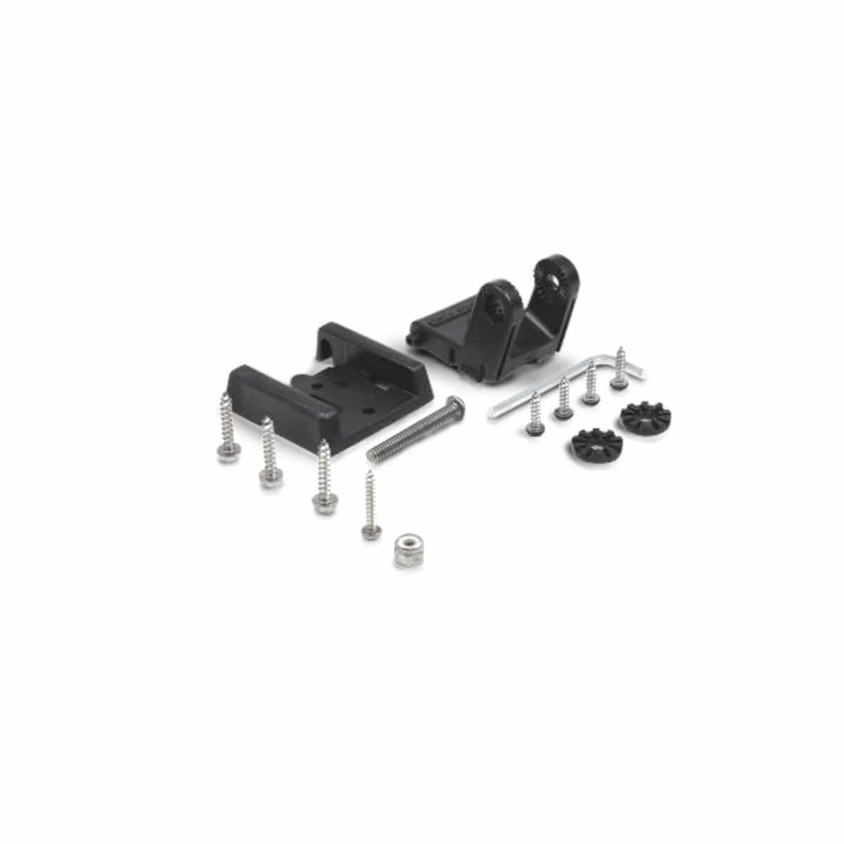 HUMMINBIRD MHX XNT-TRANSOM MOUNT HARDWARE image 0