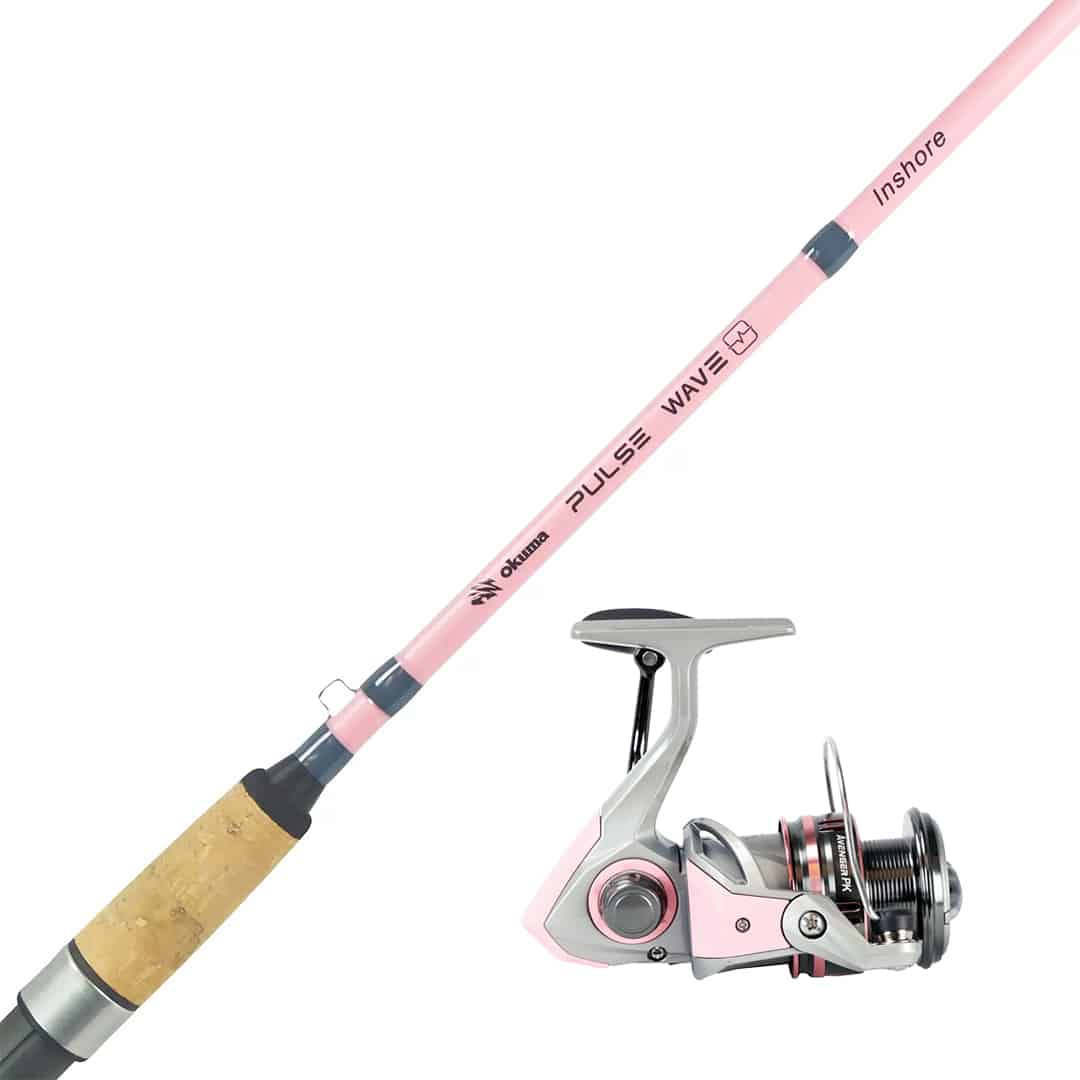 OKUMA ENSEMBLE LANCER LÉGER PULSE WAVE / AVENGER B ROSE image 0