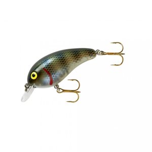 COTTON CORDELL CRANKBAITS BIG O - 2-1/4" - ORANGE BLUE BELLY image