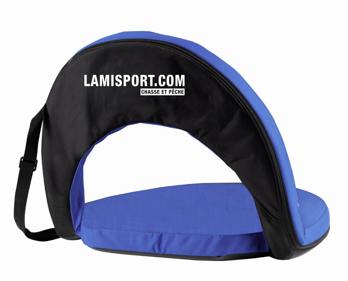 L'AMI SPORT BANC DE BATEAU PORTABLE INCLINABLE image 1