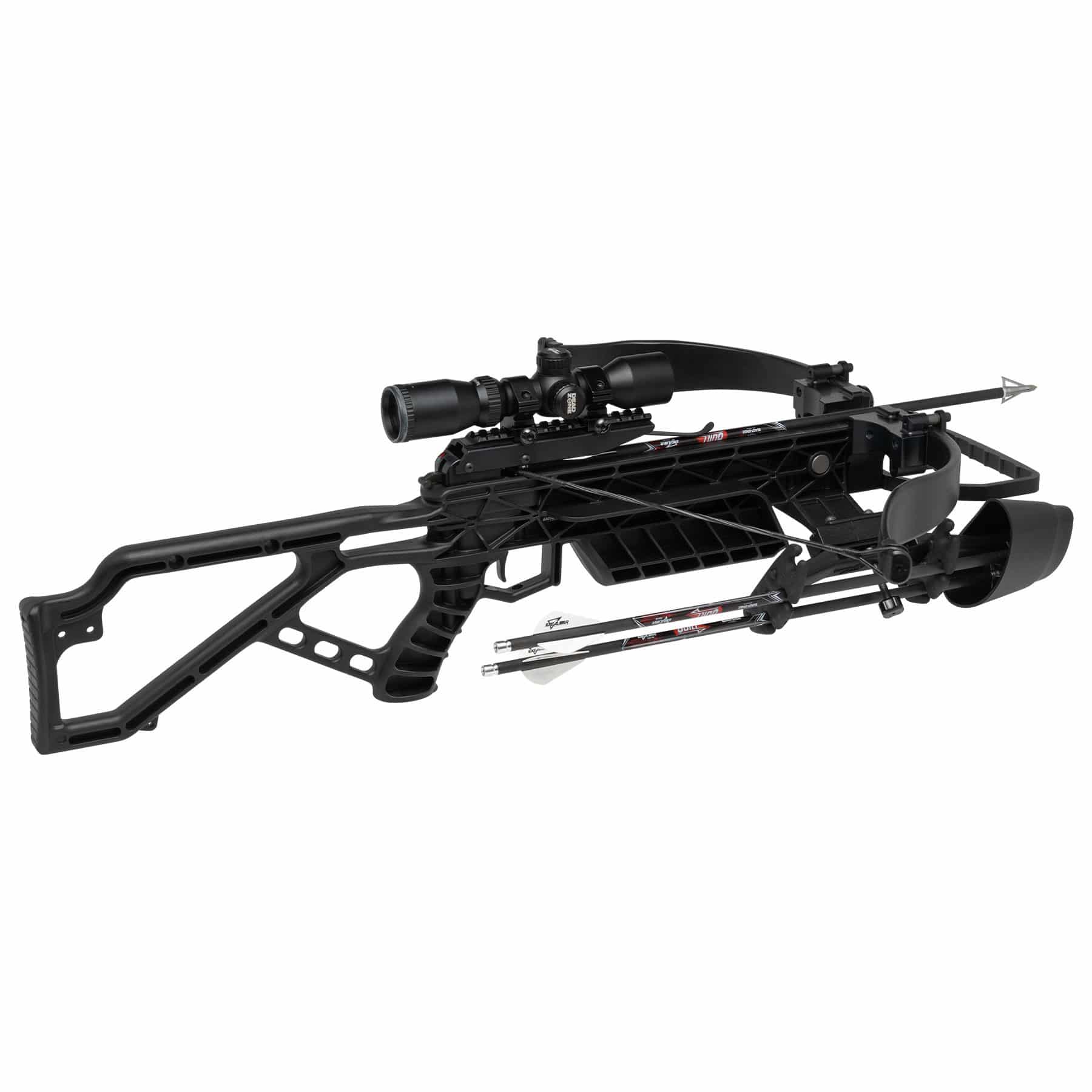 EXCALIBUR ARBALÈTE MAG AIR NOIR, FIXED POWER SCOPE image 0