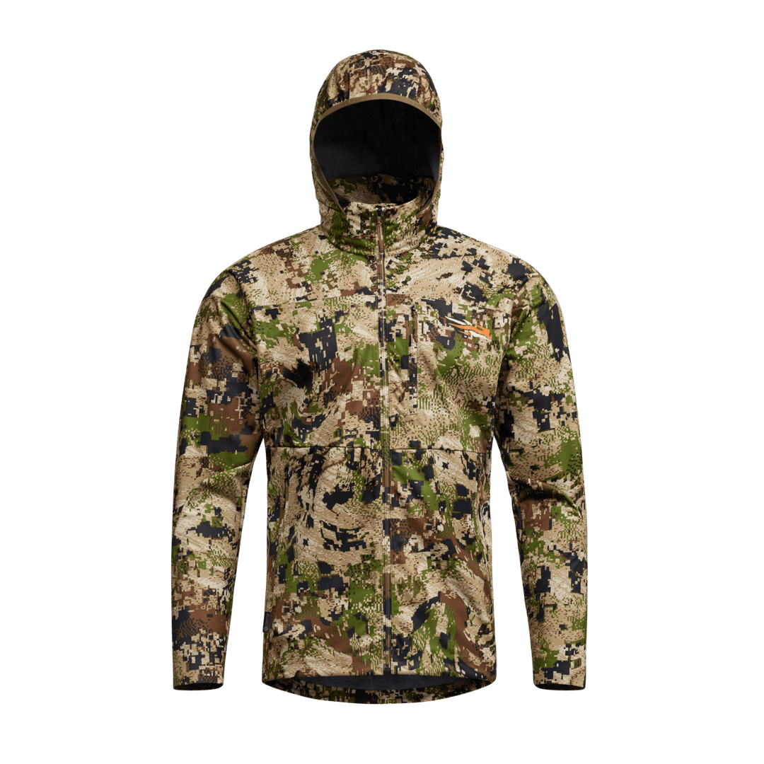SITKA JETSTREAM LT JACKET - OPTIFADE SUBALPINE
