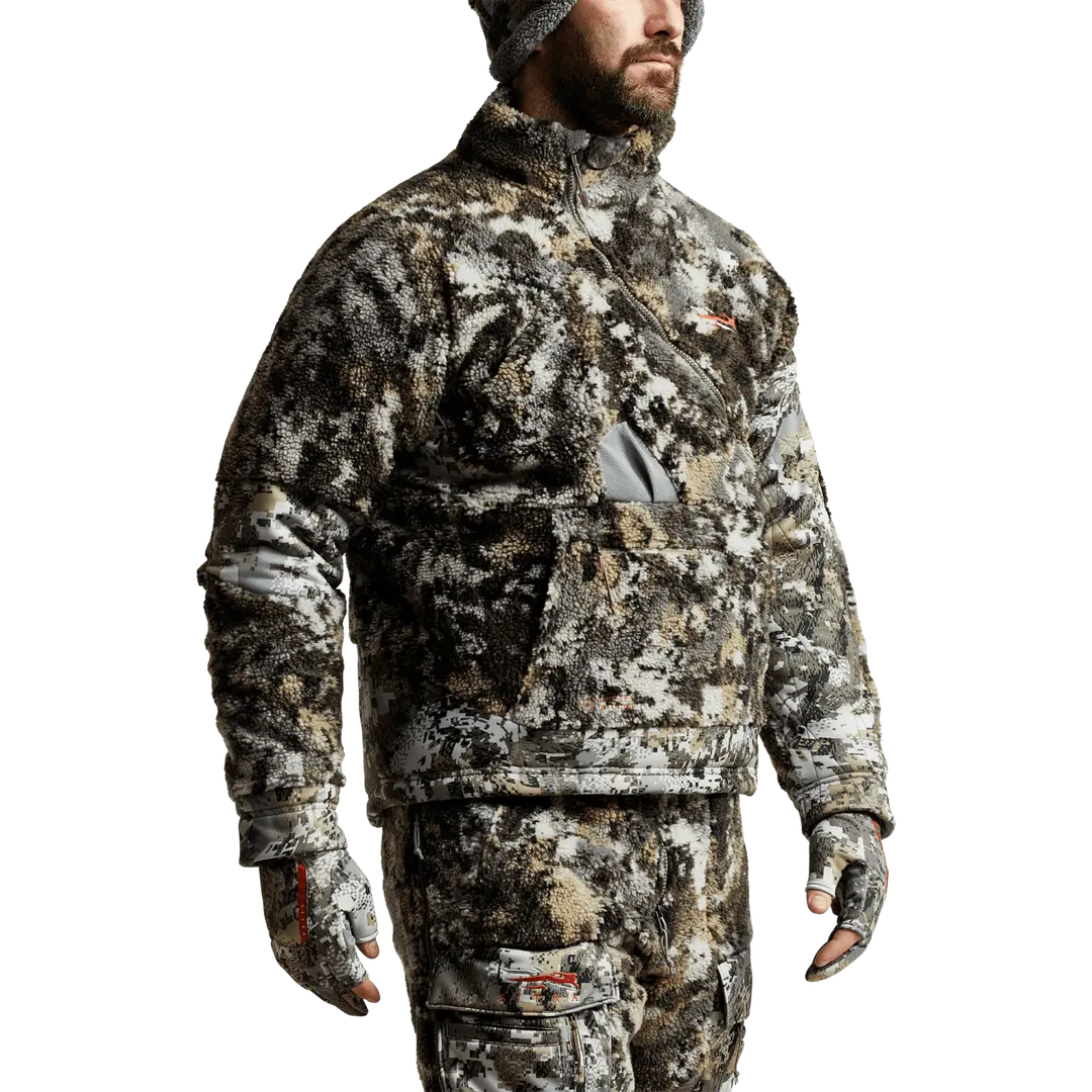 SITKA FANATIC JACKET - OPTIFADE ELEVATED II