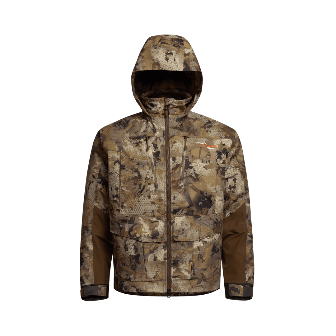 SITKA HUDSON JACKET - OPTIFADE MARSH