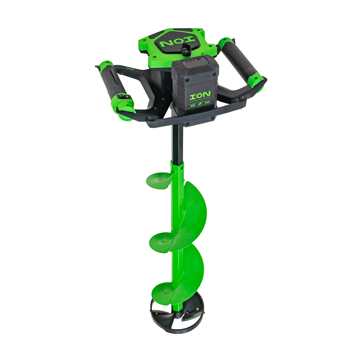 ION ALPHA PRO 8” 40V ELECTRIC ICE AUGER