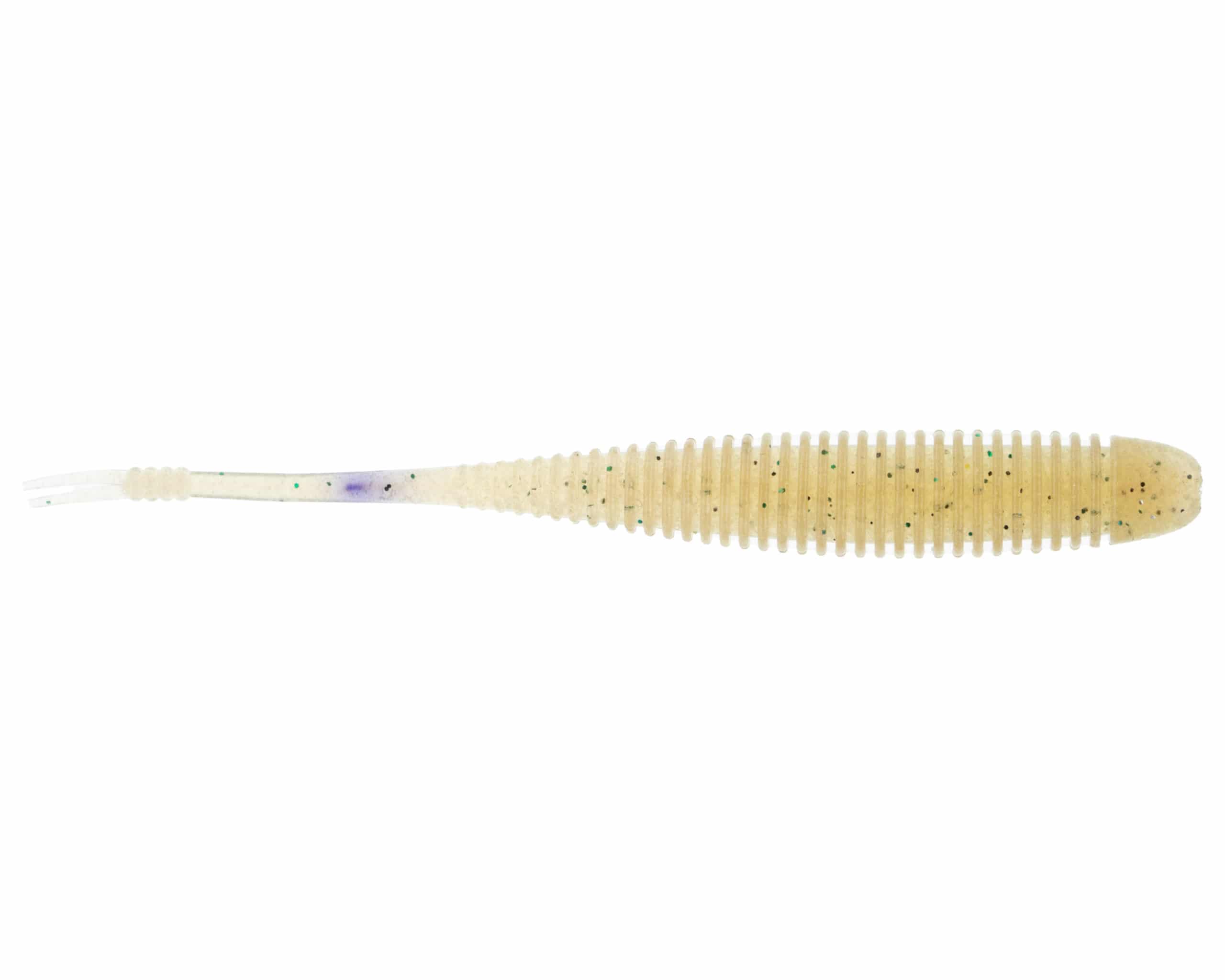 SET THE HOOK FLAT SIDE SHAD 3.5'' AVEC BAIT FUEL - L O N GOBY image