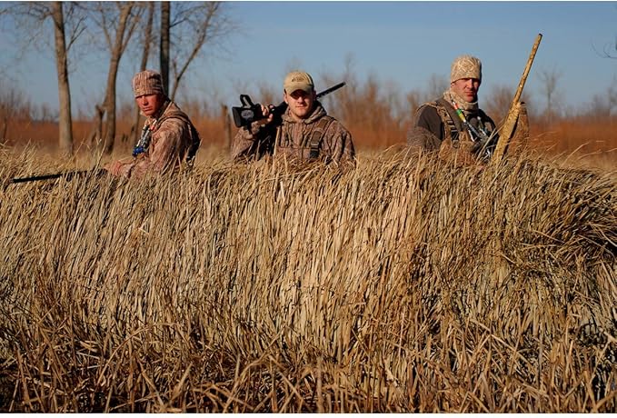 AVERY REALGRASS - RIDEAU D'IMITATION D'HERBE POUR LA CHASSE image 0
