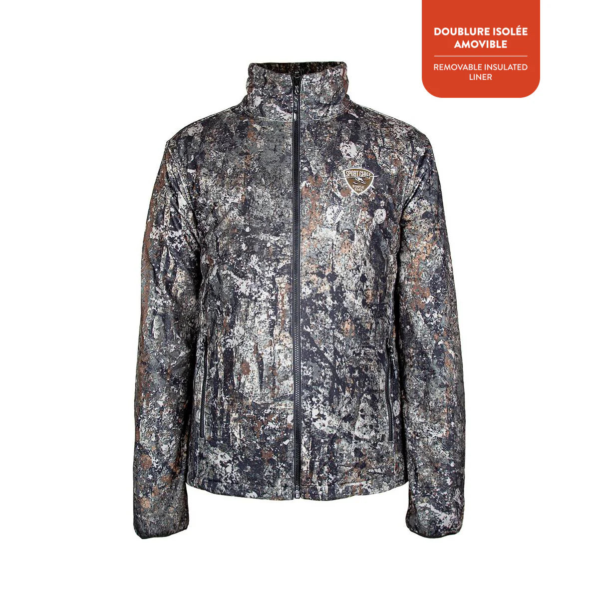 SPORTCHIEF EQUINOX THE RIPPER MEN’S HUNTING JACKET