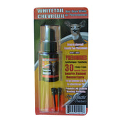KIT SCENT, ODEUR PHEROM 30ML, 2 FIOLES FEM CHEVREUIL image 0