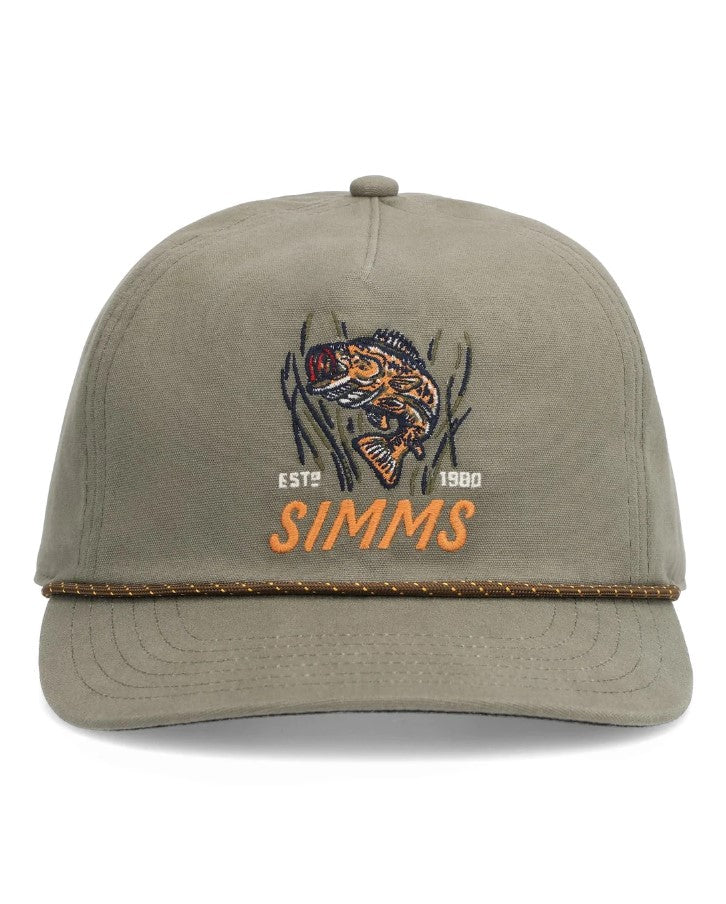 SIMMS CASQUETTE DOUBLE HAUL, DRIFTWOOD image 0