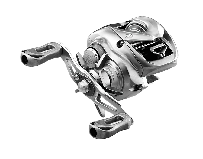 DAIWA TATULA SV TW 100H/HL LIMITED 60TH ANNIVERSARY EDITION CASTING REEL