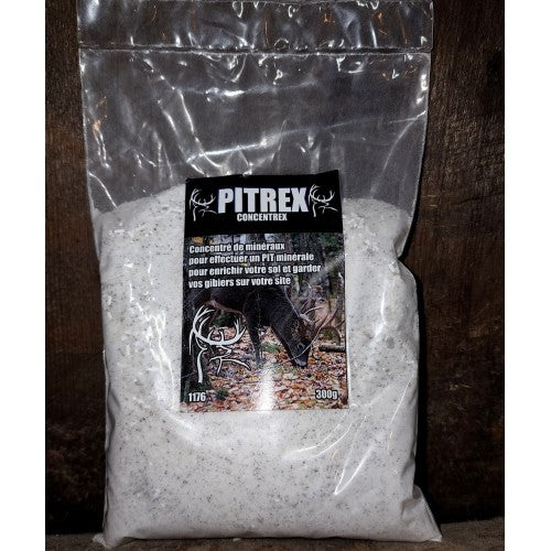 FERME MONETTE PITREX CONCENTREX POUR PIT MINÉRAL 300g image 0
