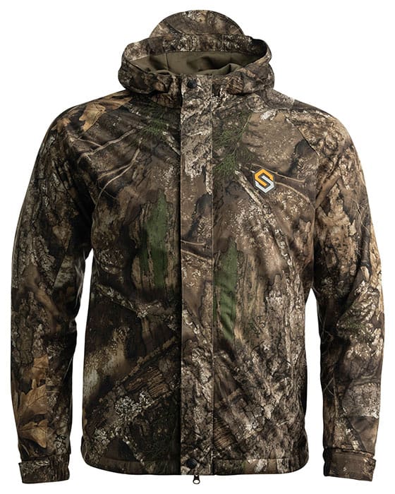 SCENTLOK MANTEAU IMPERMÉABLE VAPOUR MIDWEIGHT - REALTREE APX image 0