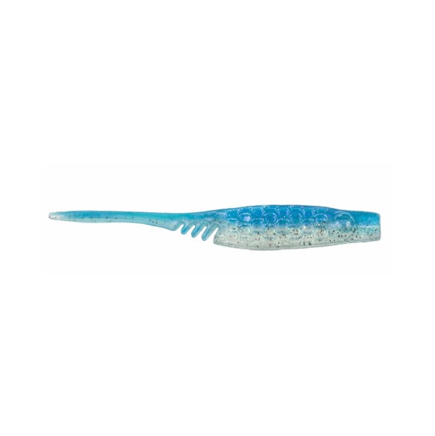 NETBAIT HEXTEK - EKO SHAD - 3 IN, PRISM SHAD image