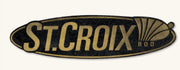 ST-CROIX AUTOCOLLANT LOGO 7'' image 0