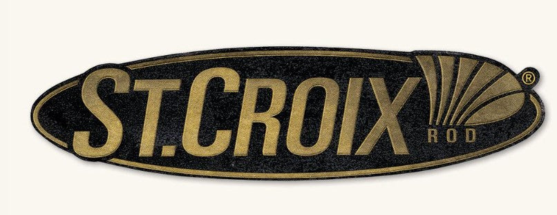 ST-CROIX AUTOCOLLANT LOGO 7'' image 0