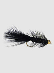 ETIC MOUCHE BEAD HEAD STREAMERS WOOLY BUGGER image 0