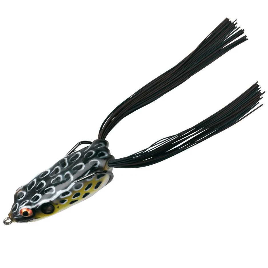 BOOYAH LEURRE PAD CRASHER - 1/2 OZ - CRICKET FROG image