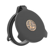 COUVERCLE PROTECTEUR DE LENTILLE ALUMINA FLIP 42MM, VX-5HD, VX-6/6HD DE LEUPOLD image 0