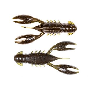 ZMAN PRO CRAWZ 3,5'' - GREEN PUMPKIN image