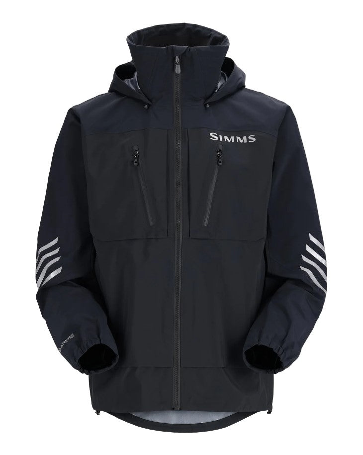 SIMMS MANTEAU IMPERMÉABLE PRODRY, NOIR image 0