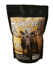 INSTINCT SAUVAGE SOUFRE SAUVAGE - 1.7LBS image 0