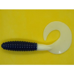 NXS LEURRE SOUPLE PETIT CHUBY 3 POUCE - SCHTROUMPF image