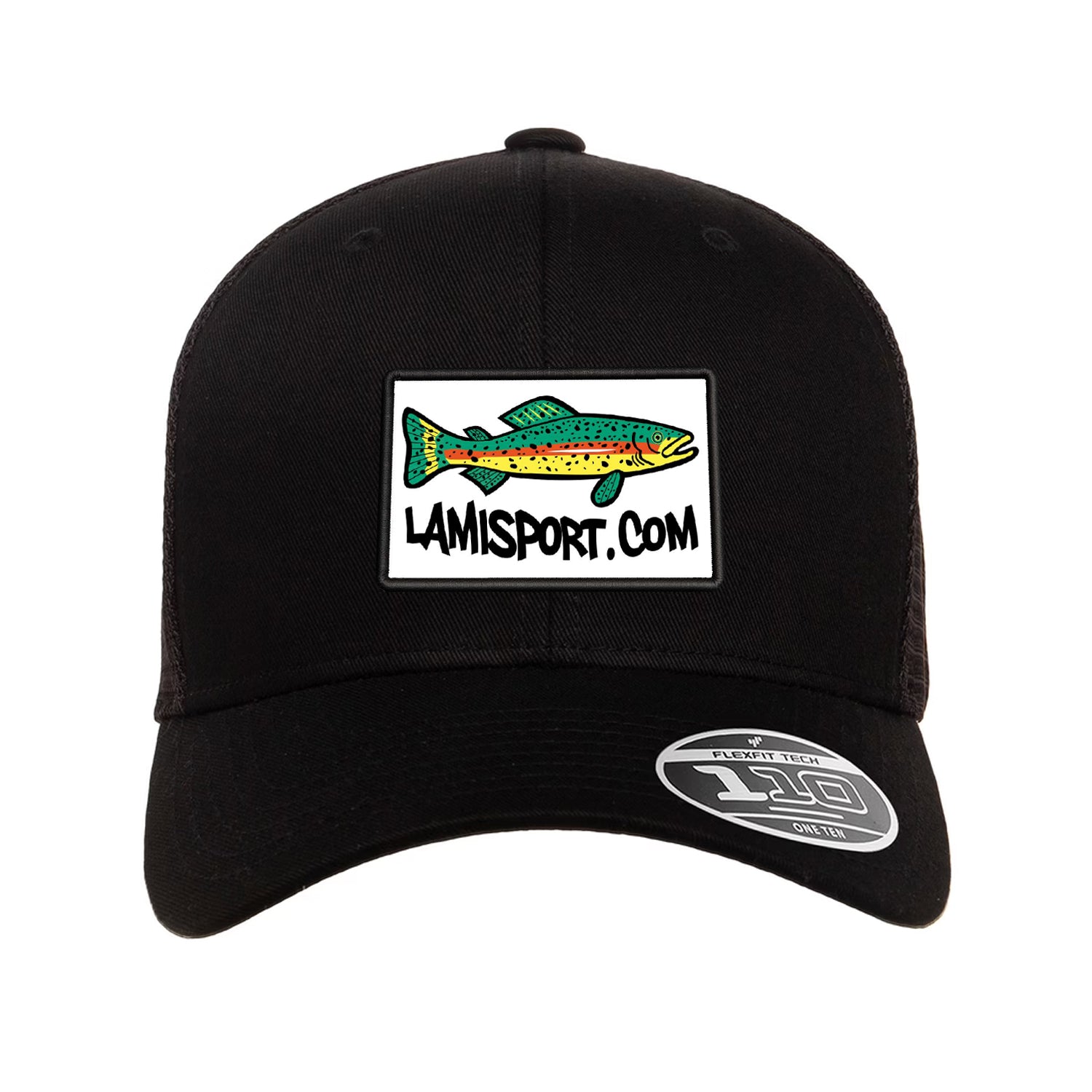 L'AMI SPORT CASQUETTES PERSONNALISÉES "LAMISPORT.COM" - TRUITE image 0
