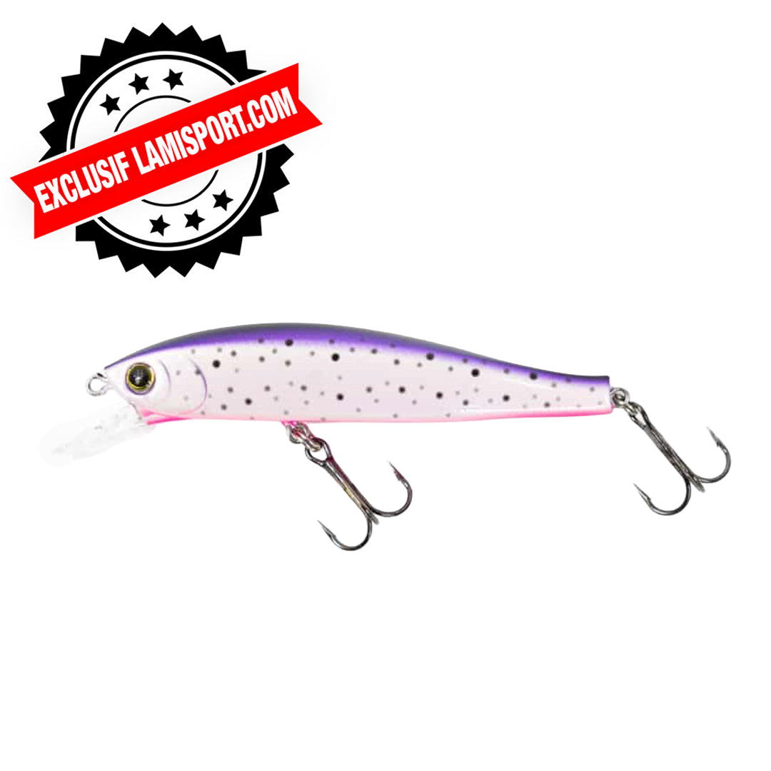HARDCORE MINNOW FLAT 70SP 2 3/4'' 70MM