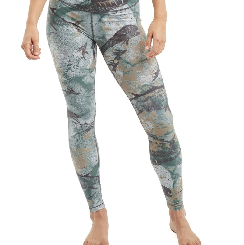 PELAGIC LEGGING MAUI POUR FEMME image 0