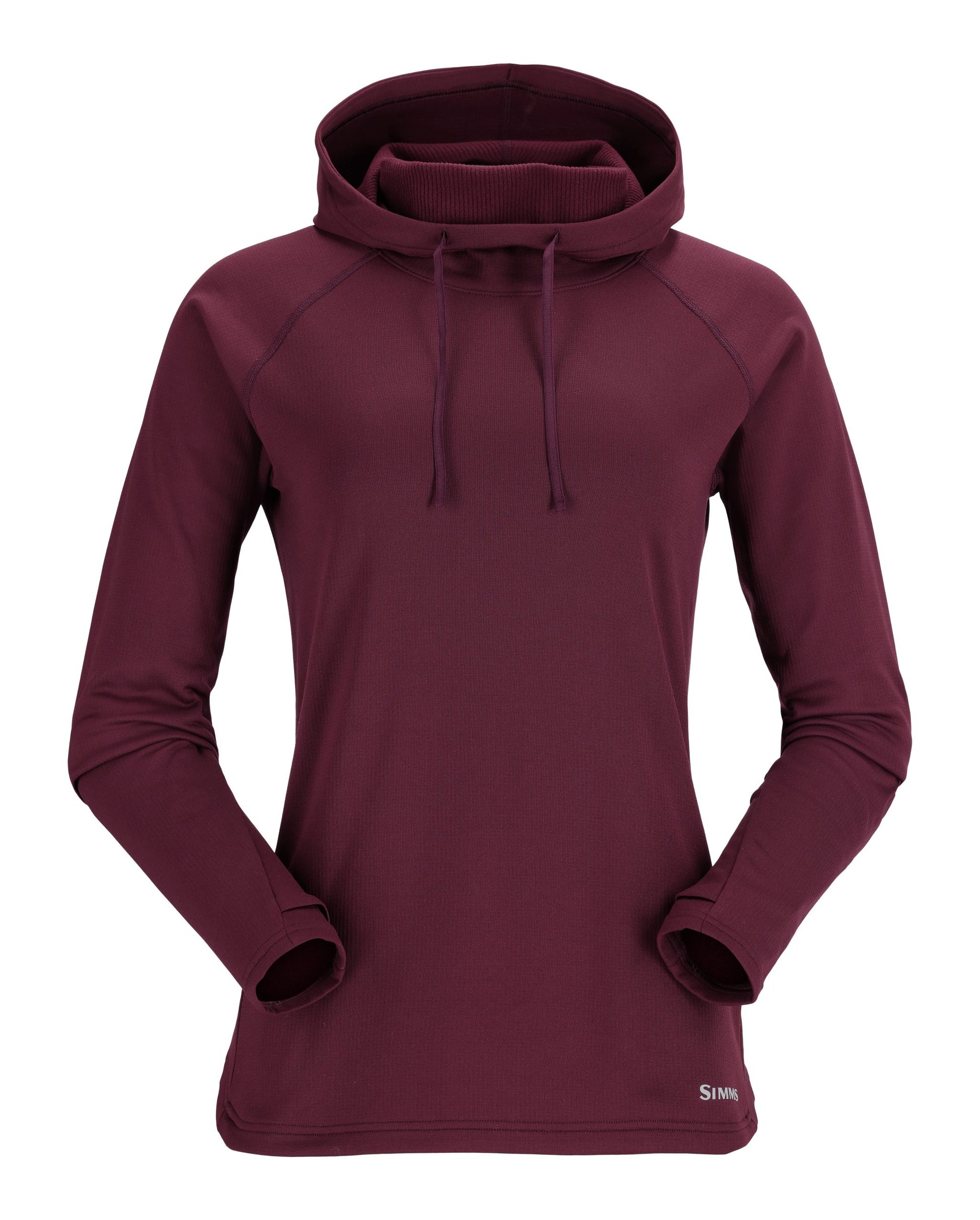 SIMMS HAUT DE SOUS-VÊTEMENT ISOLÉ HEAVYWEIGHT POUR FEMME image 0