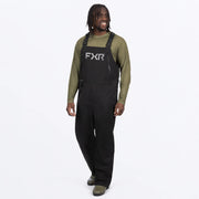 FXR PANTALON BIB ADVENTURE LITE TRI-LAMINATE NOIR GRIS image 0