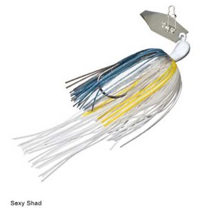 THE ORIGINAL CHATTERBAIT DE Z-MAN - SEXY SHAD, 3/8 image