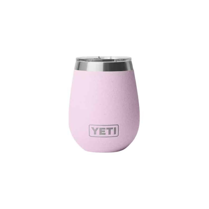 YETI RAMBLER GOBELET À VIN ISOTHERME AVEC COUVERCLE MAGSLIDER DE 295 ML - 10 OZ image 0