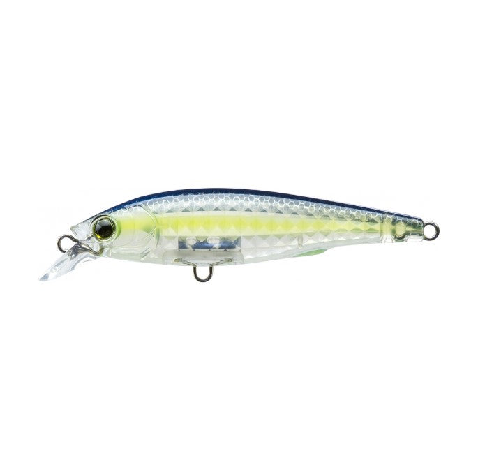 YO-ZURI 3DR-X MINNOW 3 1/8'' - GHOST SEXY SHAD image