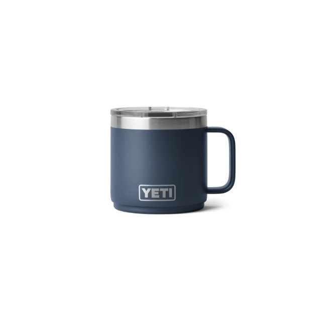 YETI RAMBLER TASSE À CAFÉ ISOTHERME EMPILABLE AVEC COUVERCLE MAGSLIDER DE 414 ML - 14 OZ image 0