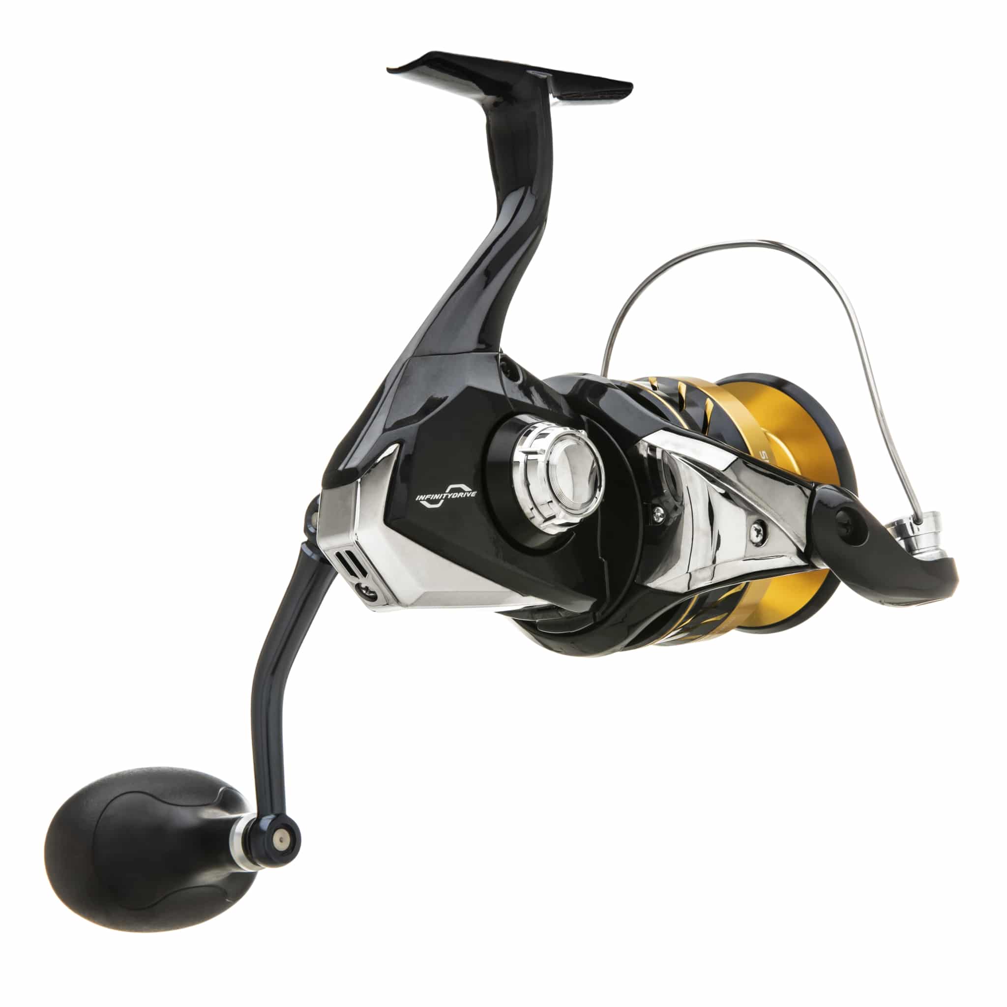 SHIMANO SPHEROS SW A MOULINET LANCER LEGER image 1