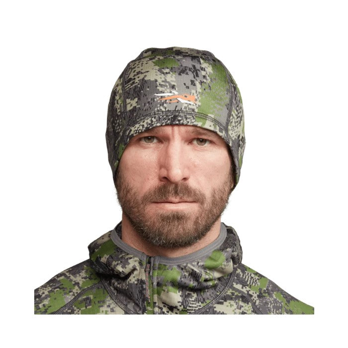 SITKA TUQUE TRAVERSE BEANIE - OPTIFADE COVER image 1
