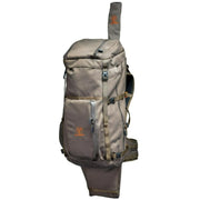 VORN 45L HUNTING BACKPACK WITH QUICK RIFLE RELEASE - ASH GREEN